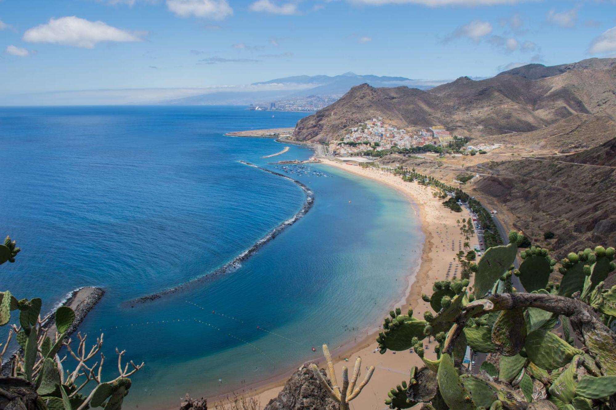 Plaza Del Principe Daire Santa Cruz de Tenerife Dış mekan fotoğraf