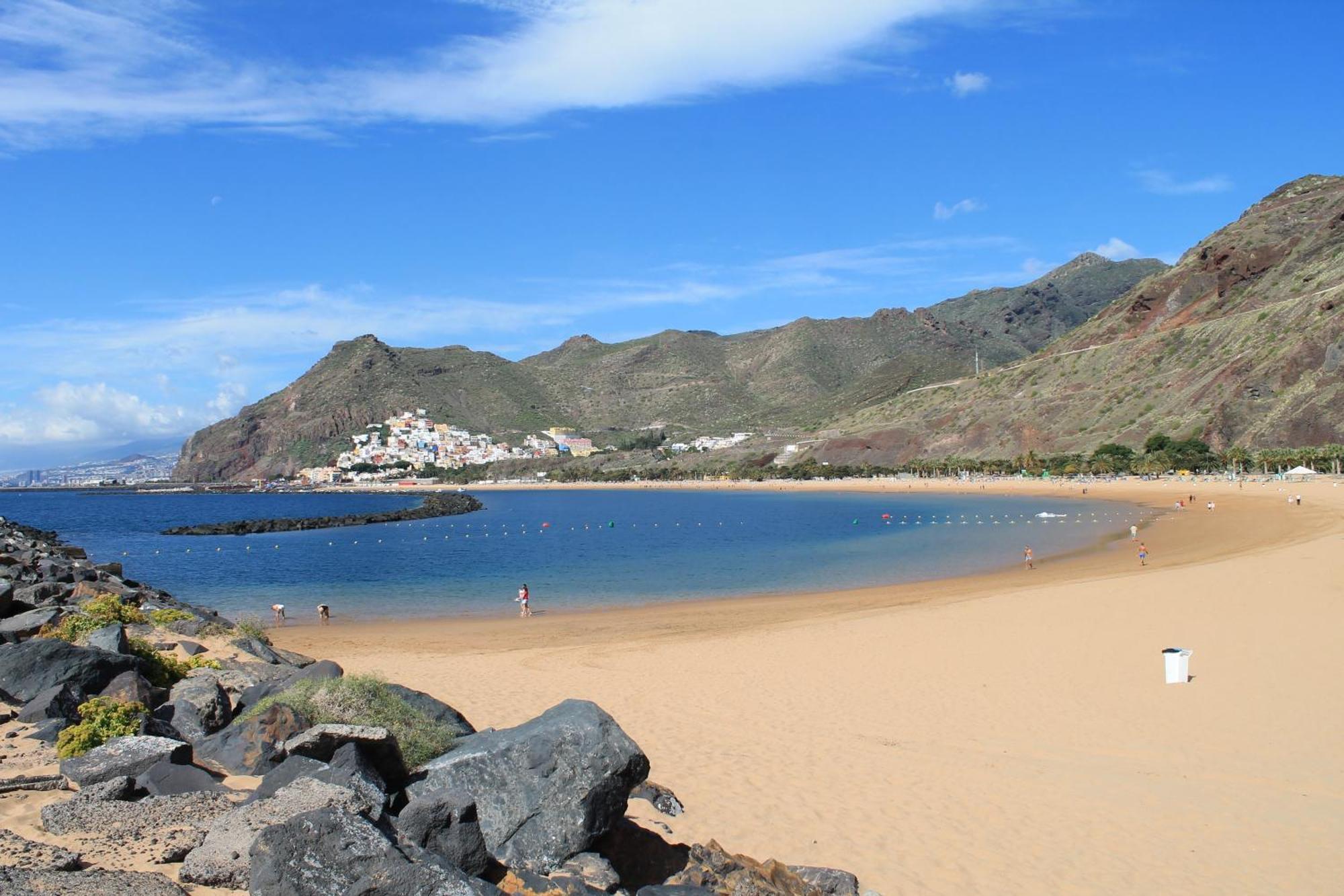 Plaza Del Principe Daire Santa Cruz de Tenerife Dış mekan fotoğraf